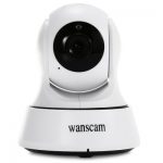 WanScam 720P IP Camera