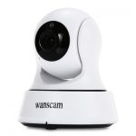 WanScam 720P IP Camera