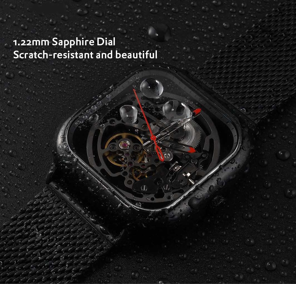 Xiaomi Ciga mechanische horloge