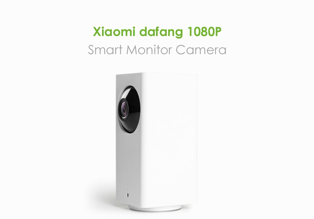 Xiaomi Dafang WIFI IP Camera