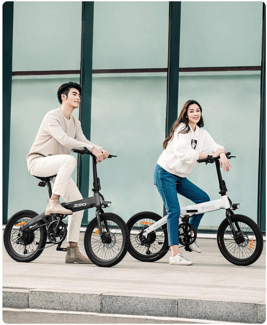 Xiaomi HIMO Z20 elektrische fiets