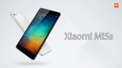 Xiaomi Mi5s en Mi5s Plus Smartphone