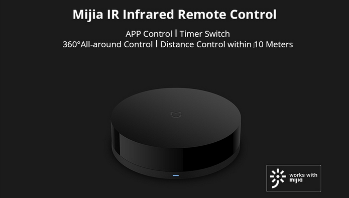 Xiaomi Mijia Smart Universal Remote Controller