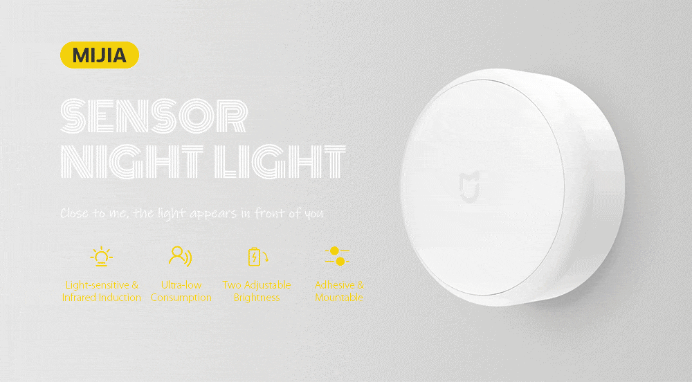 Xiaomi Mijia Sensor Night Light