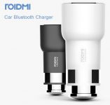 Xiaomi ROIDMI BT car charger FM transmitter
