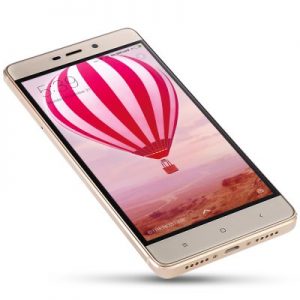 Xiaomi Redmi 4 4G Smartphone Gold
