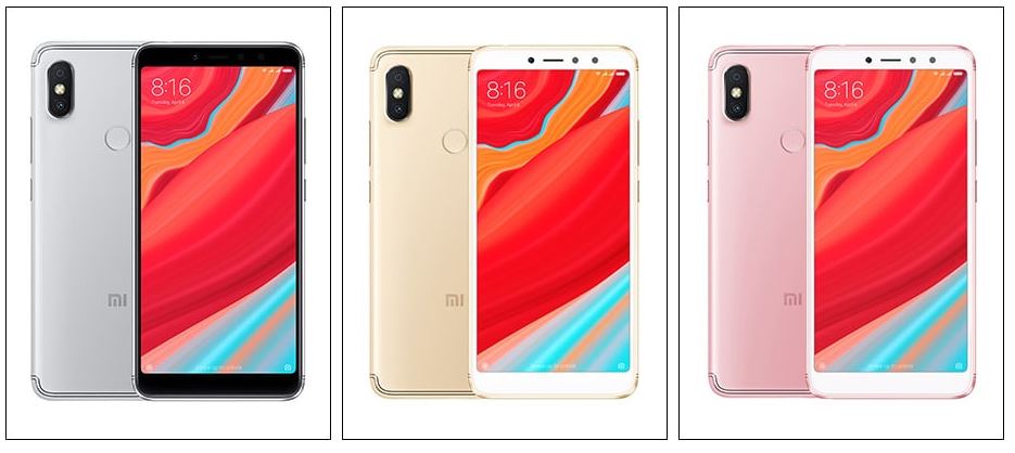 Xiaomi Redmi S2 Smartphone