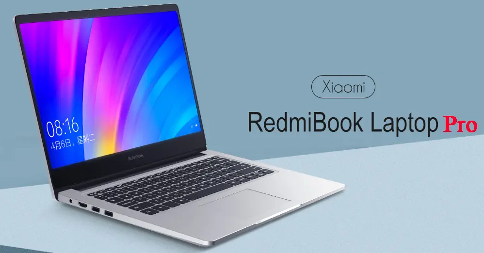 Xiaomi Redmibook Laptop Pro 14