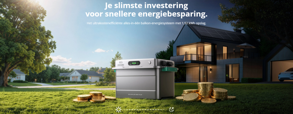 Zendure SolarFlow 800 Plus