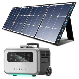 Zendure Superbase Pro Powerstation Solar Panel