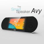 Zettaly AVY 407 Bluetooth Wifi Speaker Android