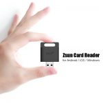 Zsun WIFI USB Card Reader