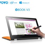 voyo vbook V3 Ultrabook fingerprint