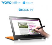 voyo vbook V3 Ultrabook fingerprint